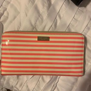 kate spade wallet